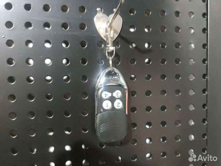 Изготовление пультов от шлагбаума, ворот