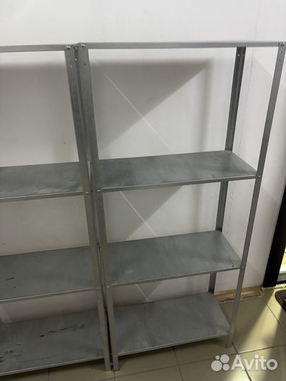 Стеллажи икея