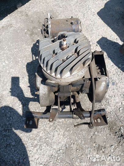 Двигатель смз С3Д