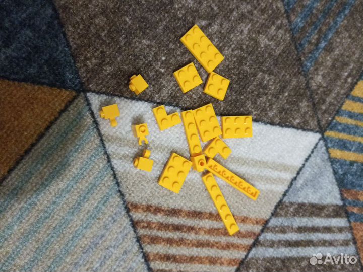 Детали для lego поштучно