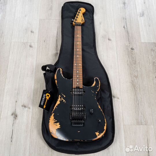 Charvel Pro-Mod Relic San Dimas Style 1 HH FR PF