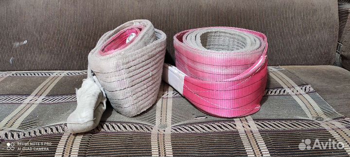 Чалки стропы