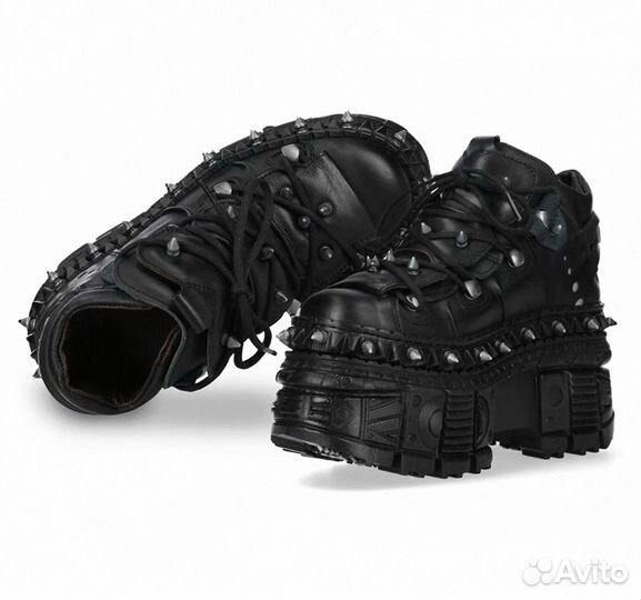 Ботинки Ботинки New Rock M-Tank106-C2