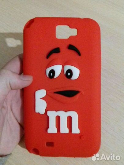 Чехол на iPhone