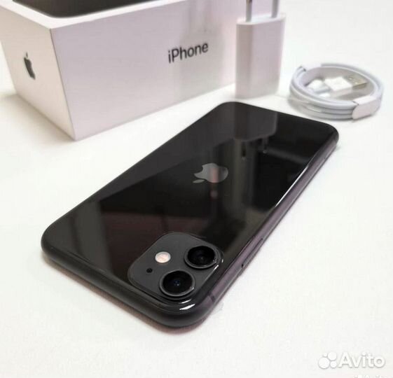 iPhone 11, 128 ГБ