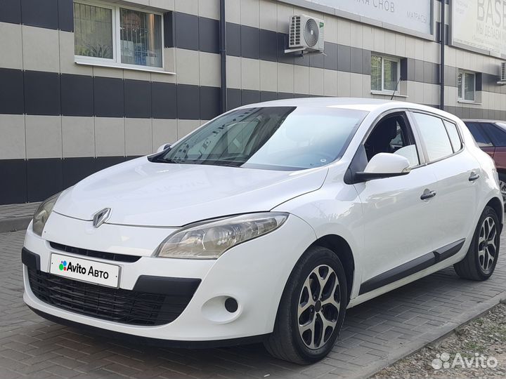 Renault Megane 1.5 МТ, 2009, 335 100 км
