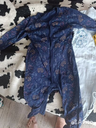 Комбинезоны 68 74 80