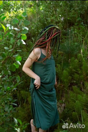 Платье сарафан reserved