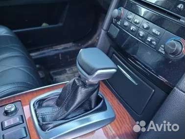 Ручка АКПП infiniti