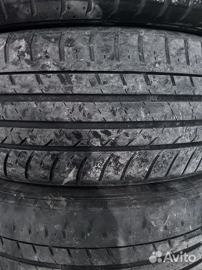 Оригинальные колеса на nissan X-Trail t31 r18