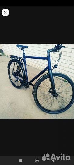 Немецкий велосипед carver. cinos/120