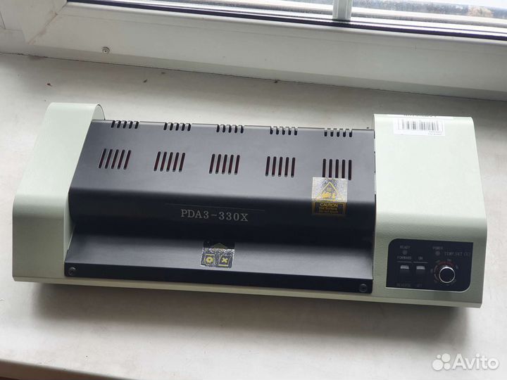 Ламинатор PingDa PDA3-330 X A3