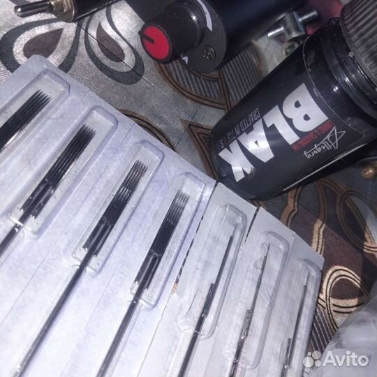 Тату машинка