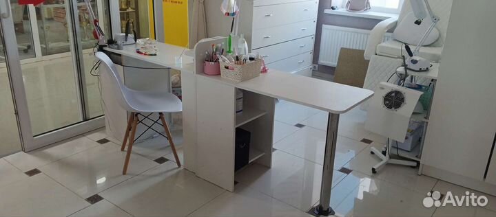 Аренда салона красоты