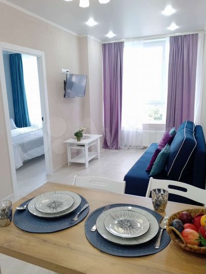 1-к. квартира, 30 м², 9/21 эт.