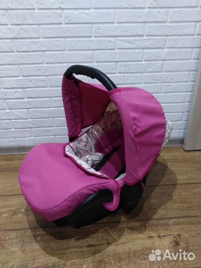 Автолюлька от 0