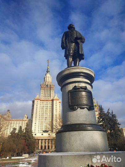 Репетитор МГУ по физике и математике