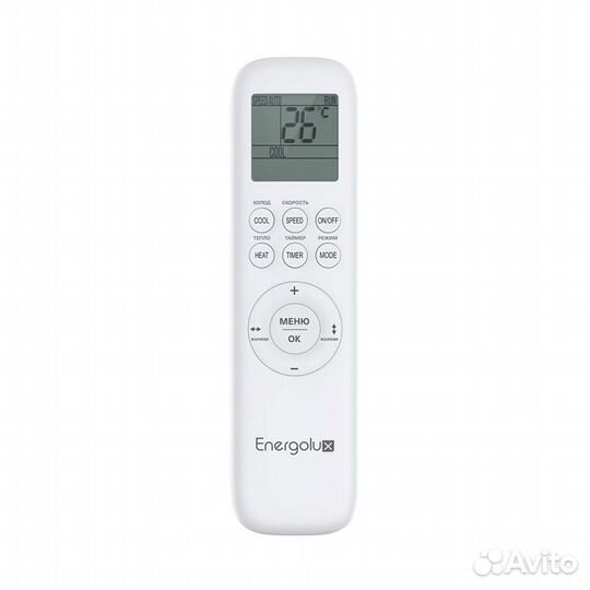 Кондиционер сплит система Energolux