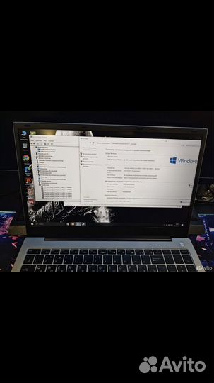 Ультрабук i7 1185g7 RAM 32GB MX 450