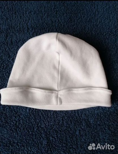 Шапки Чепчики Летние Пакетом 40-44