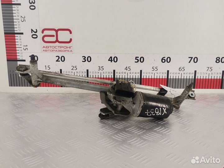 Трапеция для Opel Corsa C