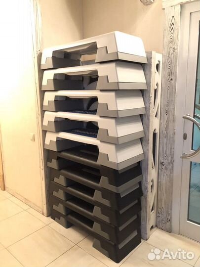 Степ-платформа Reebok Step