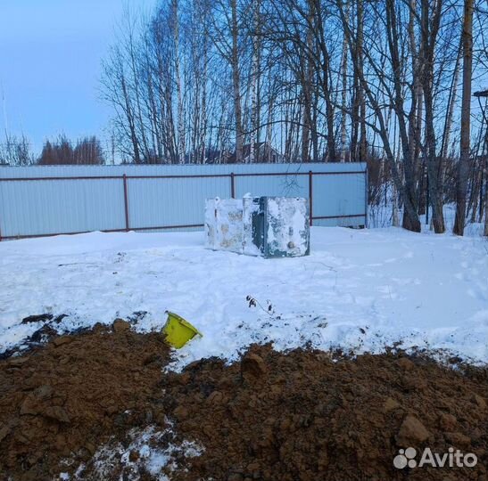 Септик Росток