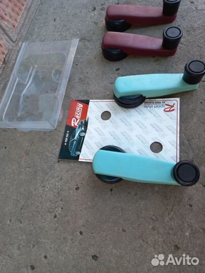 Ручка внутренняя стеклоподъемника на ваз