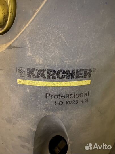 Оборудование для Автомойки, Керхер HD 10/25 - 4 S