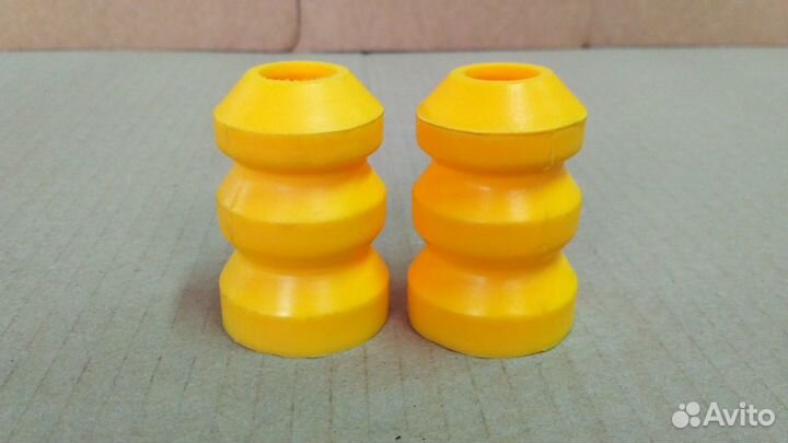 Отбойник передних амортизаторов 2шт. Сайбер