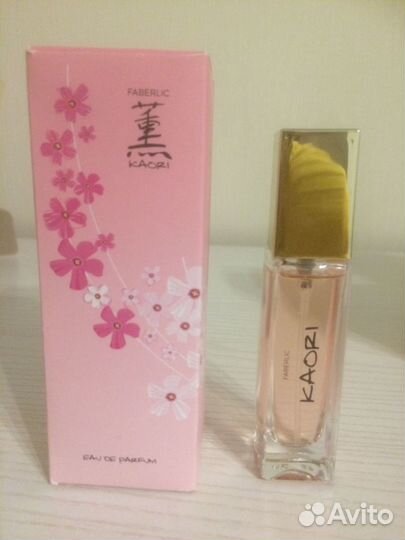 Парфюмерная вода Faberlic Kaori