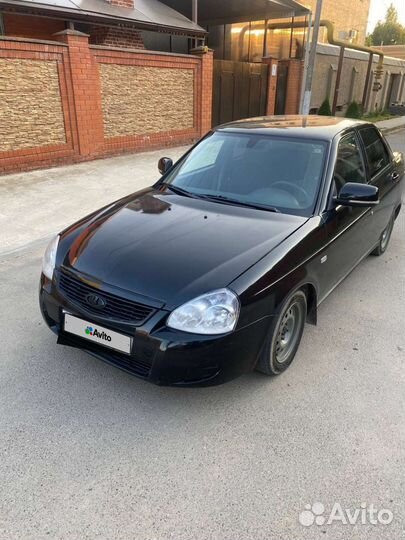 LADA Priora 1.6 МТ, 2009, 200 000 км