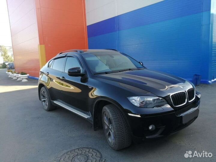 BMW X6 3.0 AT, 2011, 99 000 км