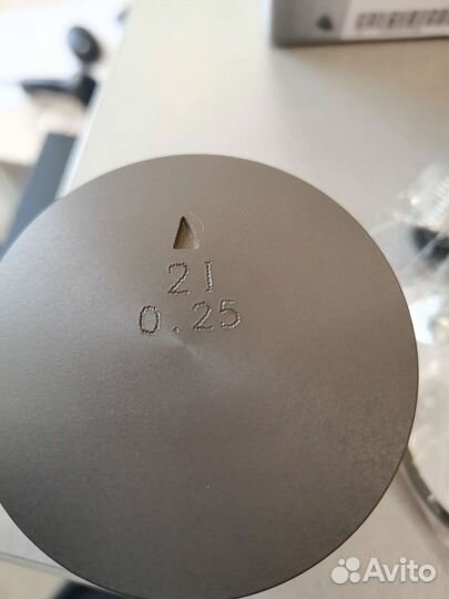 Поршневой комплект Yamaha Vk540 0.25