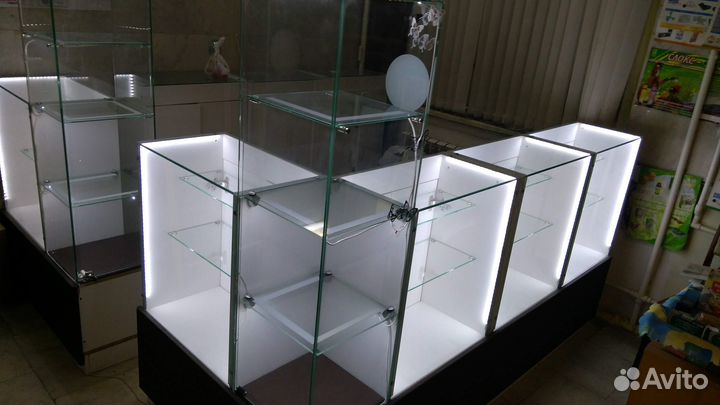 Торговый островок бу