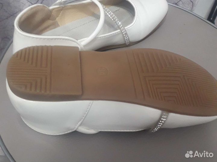 Туфли для девочки