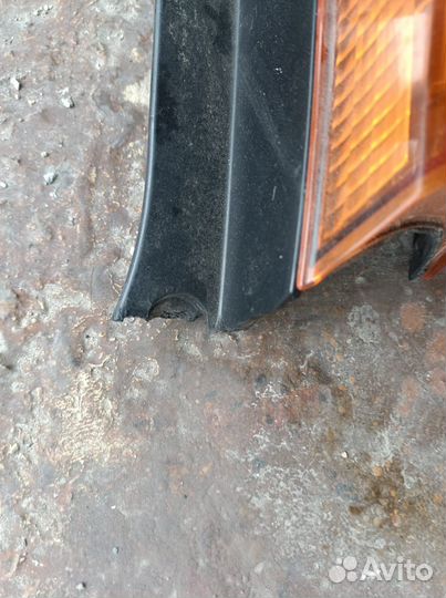 Задний фонарь honda CR-V