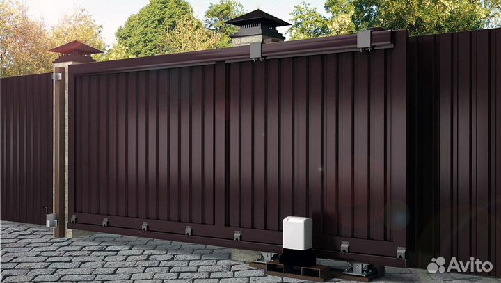 Автоматика для ворот