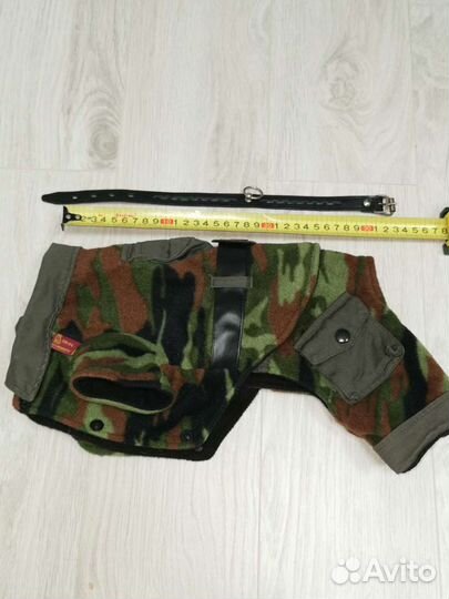 Одежда ошейник шлейка комбинезон для собак