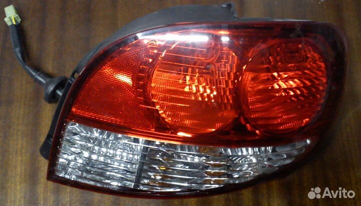 Фонарь правый Matiz