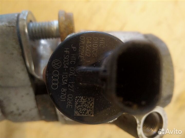 Топливный насос Vag 07L127026E