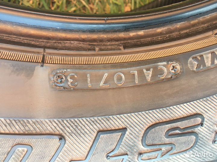 Bridgestone Blizzak LT 235/65 R18