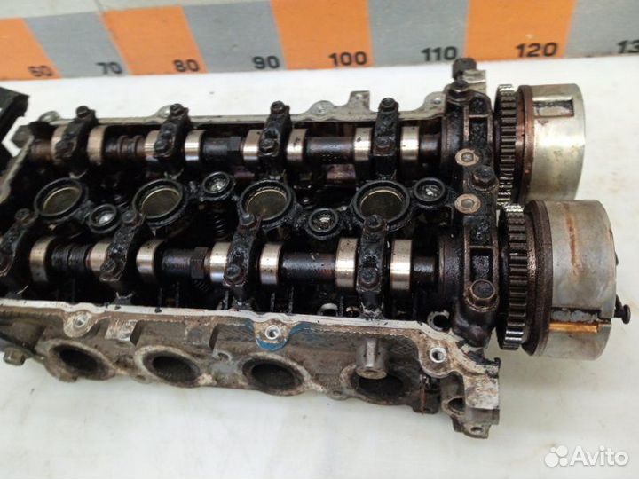 Б/У Б/У ГБЦ, 1.4 G4LC, Киа Рио 4, Хендай Солярис 2