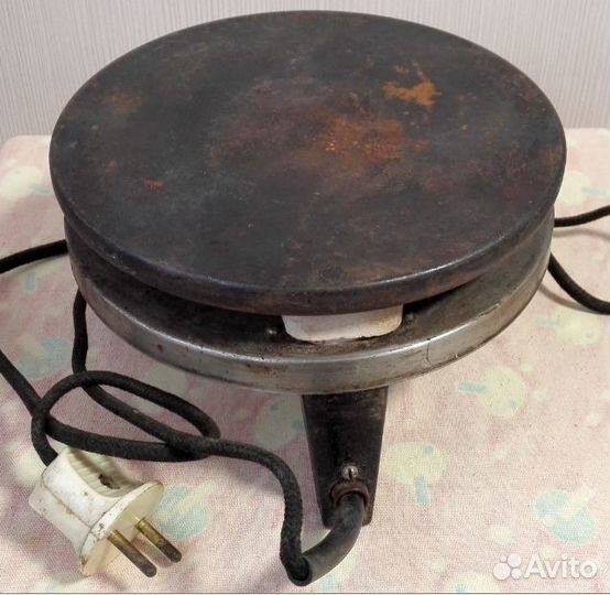 Плитка Электрическая Лабораторная СССР 1965 г