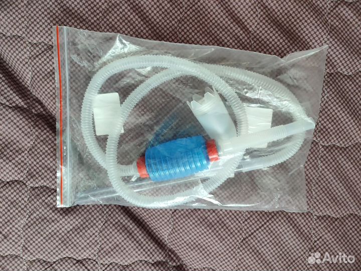 Сифон для чистки аквариума