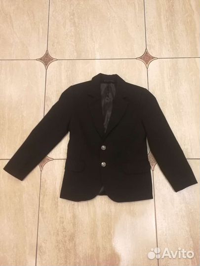 Пиджак 122