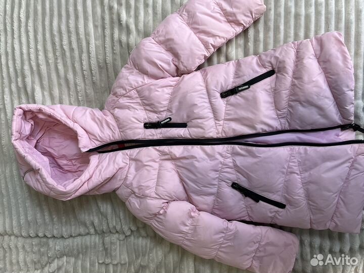 Пальто для девочки