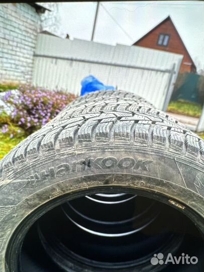 Hankook Winter I'Pike 185/65 R15