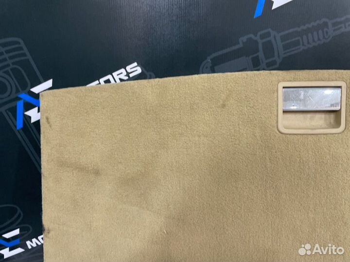 Ковер багажника Volkswagen Touareg 7L AXQ/4 2006