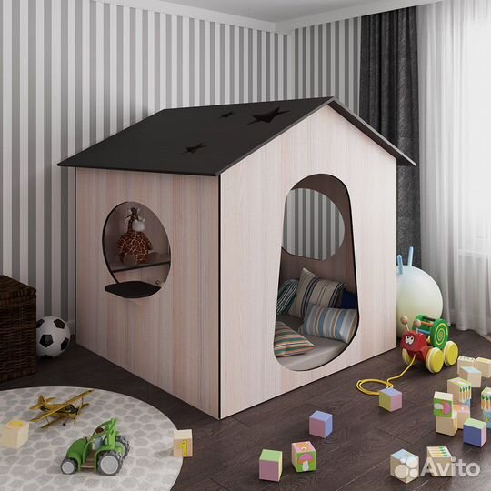 Детский уголок